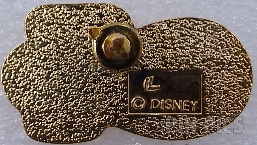 Japan - Mickey Mouse - Shoe - Mickey Body Parts  pin collectible - Main Image 2