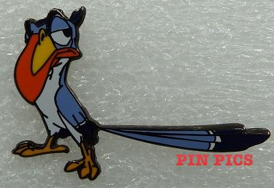 WDW - Minnie - Kooky Backgrounds Set - Cast Lanyard Series 1 2002 - 2003