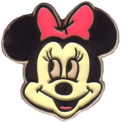 DLR - FAB 5 Character Pins (Donald Jumping)