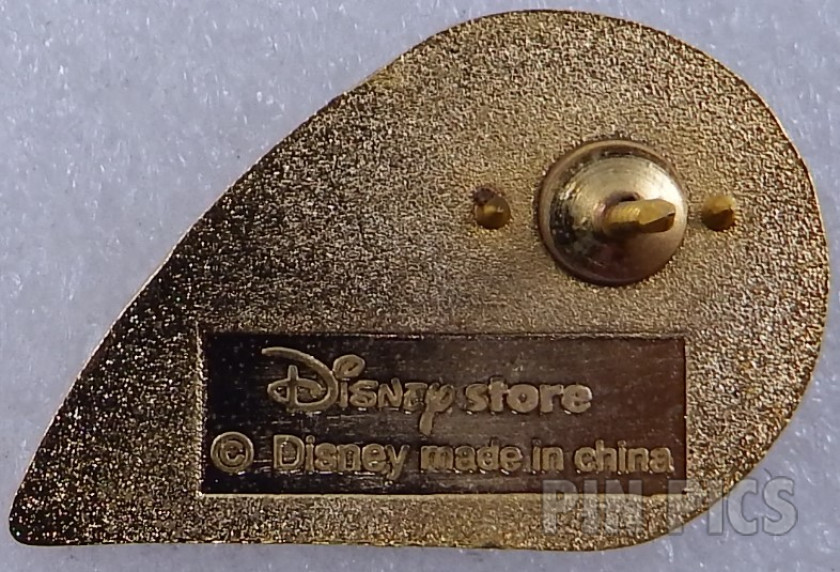 Japan - Mickey Mouse - Valentines Day - JDS  pin collectible - Main Image 2