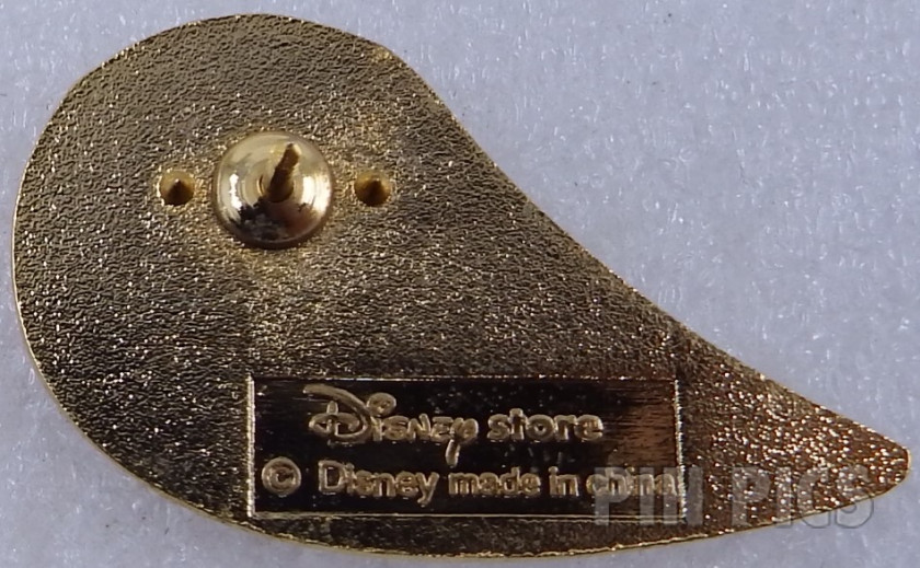 Japan - Minnie Mouse - Pie-Eyed - White Day 2002 - JDS  pin collectible - Main Image 2