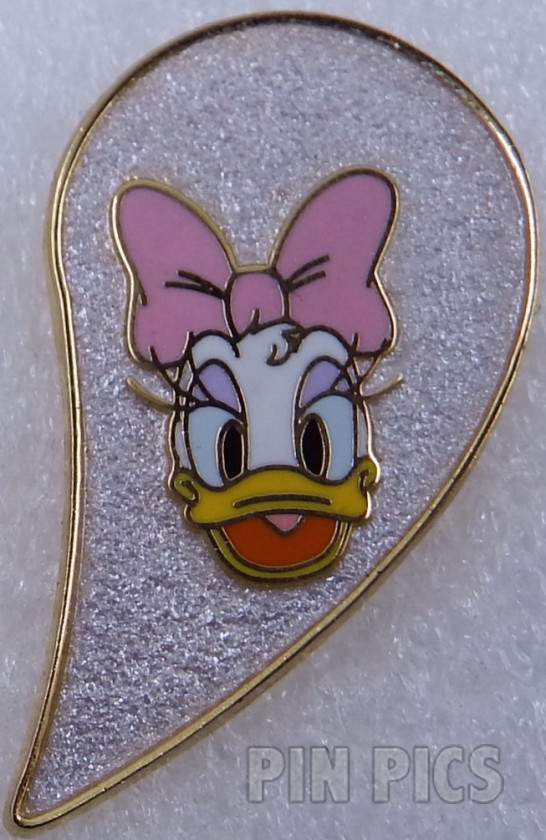 Saint Lucia Donald Duck Stamp Pin