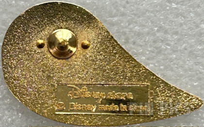 Japan - Daisy Duck - White Day 2002 - JDS  pin collectible - Main Image 2