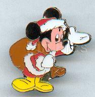 M&P - Jack Skellington - Medal - Red & Blue Ribbon - Nightmare Before Christmas - Brooch