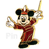 DLR - Walt Disney, Mickey, Minnie - Castle - 100th Birthday - Picture Frame Series