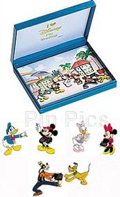 Albertville 92 - SNCF sponsor