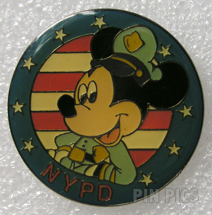 DLP - Puzzle Piece (Minnie)