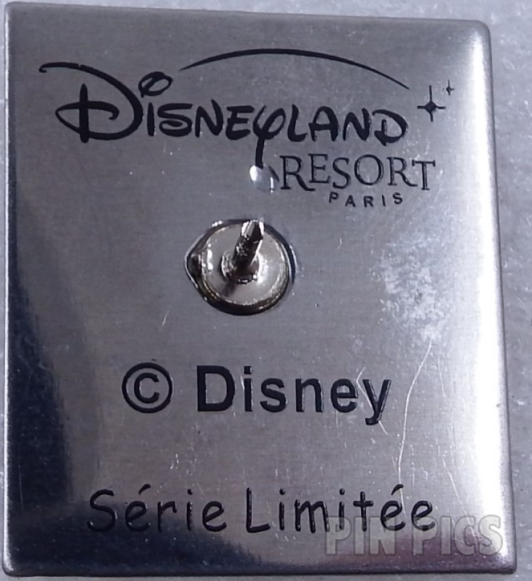 DLP - Walt Disney Studios Paris - Avant Premiere - 3 MARS 2002  pin collectible - Main Image 2