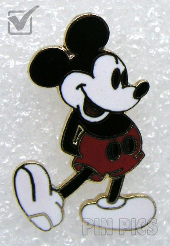 Baby Goofy with bottle