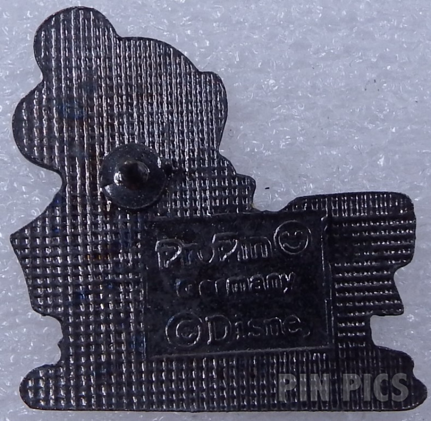 ProPins - Mickey Mouse with Picnic Basket  pin collectible - Main Image 2