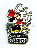 Cheshire Cat - Gold 3D - Alice in Wonderland