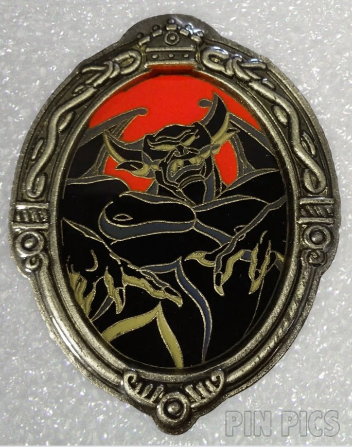 Pocahontas in small arrowhead ear ring