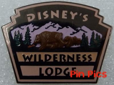 WDW - Goofy's Tree Trimming Tour Game Card - Christmastime in the City 2001 - Lady and the Tramp II