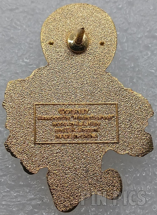 12 Months of Magic - Winnie the Pooh and the Honey Tree  pin collectible - Main Image 2
