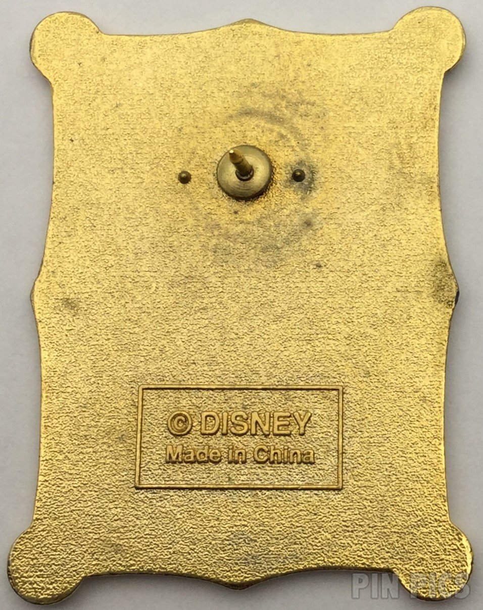 DIS - Melody Time - Movie Poster Series - 12 Months of Magic  pin collectible - Main Image 2