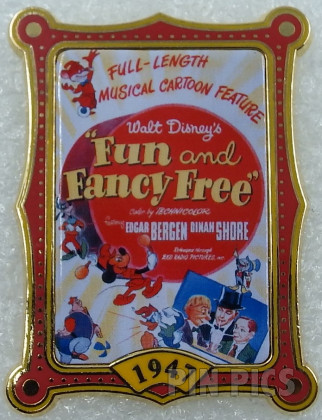 DIS - Mickey - Georgia - 12 Months of Magic State Series