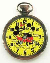 Japan - Goofy - Mickeys Service Station 1935 - History of Art 2002