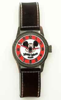 Magique Mascot Albertville 92 with flame