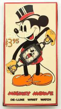 Number 7 - Mickey Face Gold Letters & Numbers with Crystal Series