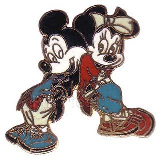 DLR - Goofy - Big Hats