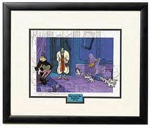 Cobi mascot Barcelona 92 referee