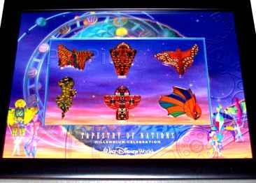 DLP - 10 Years Happy Birthday (Goofy)