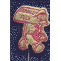 WDW - Judge Mickey - Mickey's Toontown Fair - Version 2