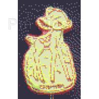 Disney Gallery Mary Engelbreit 'Tea for Three' Framed Pin set