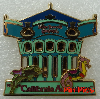 USA Flag - Mickey Head Icon - Version 5