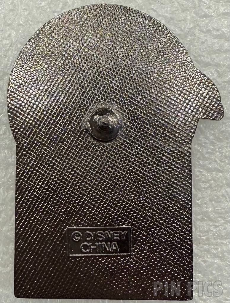 WDW - Donald Duck - Cross-U Winter 2001 - Cast Exclusive  pin collectible - Main Image 2