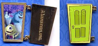 Disneyland 40th Anniversary CM Set -- Flying Saucer