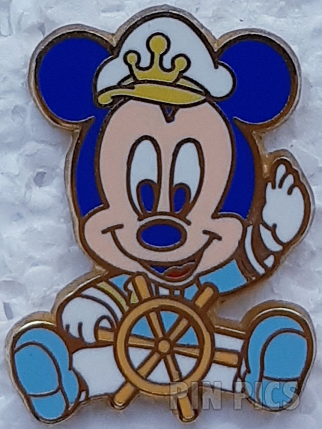 DLR - One Hundred Mickeys Pin Series (MM 040) - Tambour