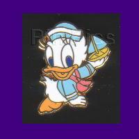 M&P - Cinderella & Prince - White Day 2002 - Hinged