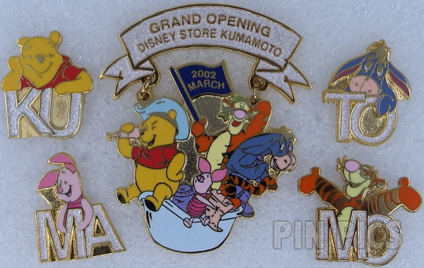 Japan - Belle & Beast - Beauty & the Beast - 100 Years of Magic