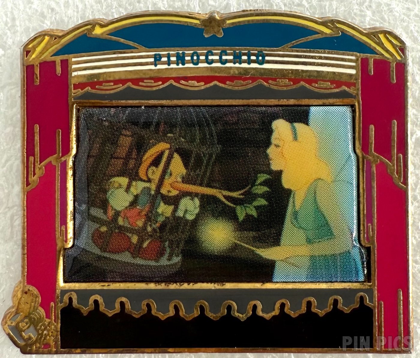 DCL - Activity Search - Completer Pin - Sprucing Up The Ship