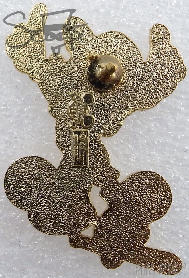WDW - Mickey Mouse - Multi Sports - Version 2  pin collectible - Main Image 2