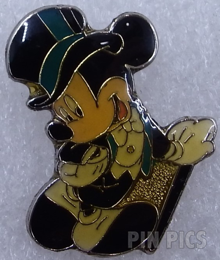 WDW - Rabbit and Caterpillar - Wait! Let's Trade - TradeWanna Trade? 2002 Series