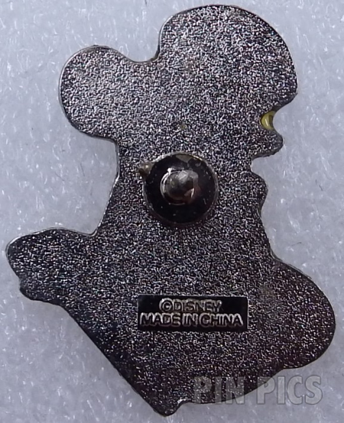 Japan - Mickey Mouse - Formal Wear - Tuxedo - Top Hat - Cane - Mini - JDS  pin collectible - Main Image 2