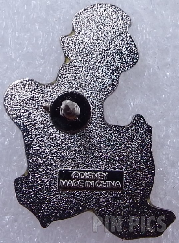 Japan - Donald Duck - Formal Wear - Mini - JDS  pin collectible - Main Image 2