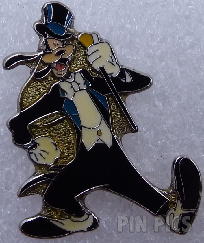 DLR - Lady and Tramp - Dining Series - No 1 - Season's Greetings 2001 - Passholder