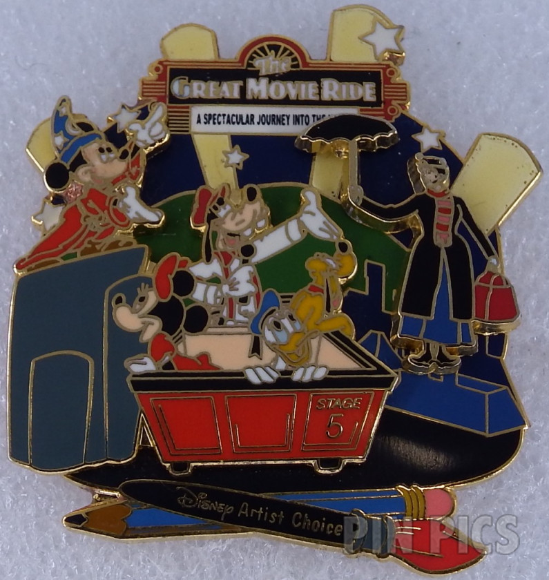 DA - Nightmare Before Christmas ( Shock )