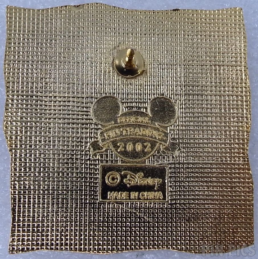 WDW - Pluto - On With The Show 1928  pin collectible - Main Image 2