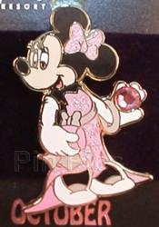 M&P - Jack Skellington & Zero - Pewter - Nightmare Before Christmas - 3 Pin Set