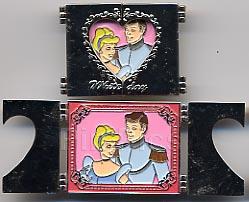 WDW - Puppy 2 - 101 Dalmatian Puppies Set - Cast Lanyard Series 1 2002 - 2003