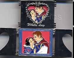 Calgary 1988 with alpine skier and figure skater