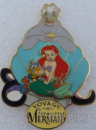 DLR - Mountain to Mountain - Downtown Disney (Mickey)