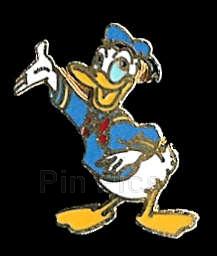 Kermit, Walking and Waving