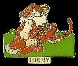 Japan - Boo and Sulley - Monsters Inc - Screamer Wanted - Dome