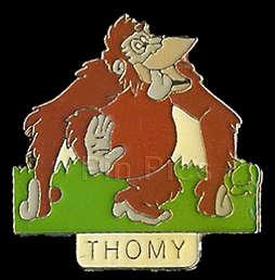 Disneyana Mickey (Blue)