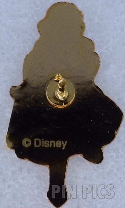 DLP - Snow White Dancing - Seven Dwarfs  pin collectible - Main Image 2